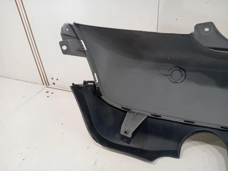 Paraurti POST 114129-10 Mini MINI Cooper R56 2007