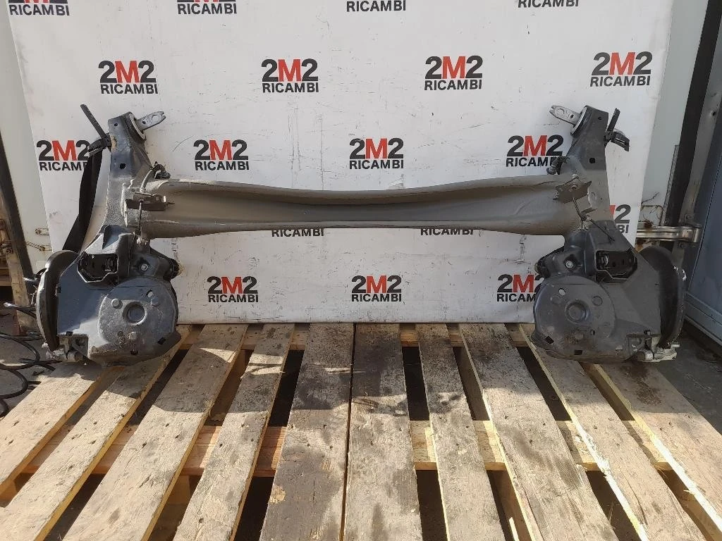 Assale POST Peugeot 308 II 2014