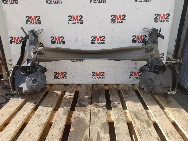 Assale POST Peugeot 308 II 2014