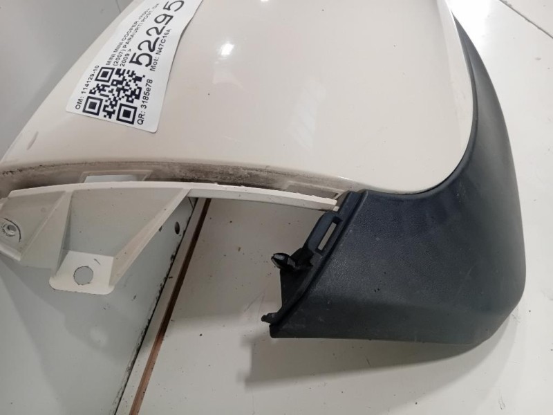Paraurti POST 114129-10 Mini MINI Cooper R56 2007
