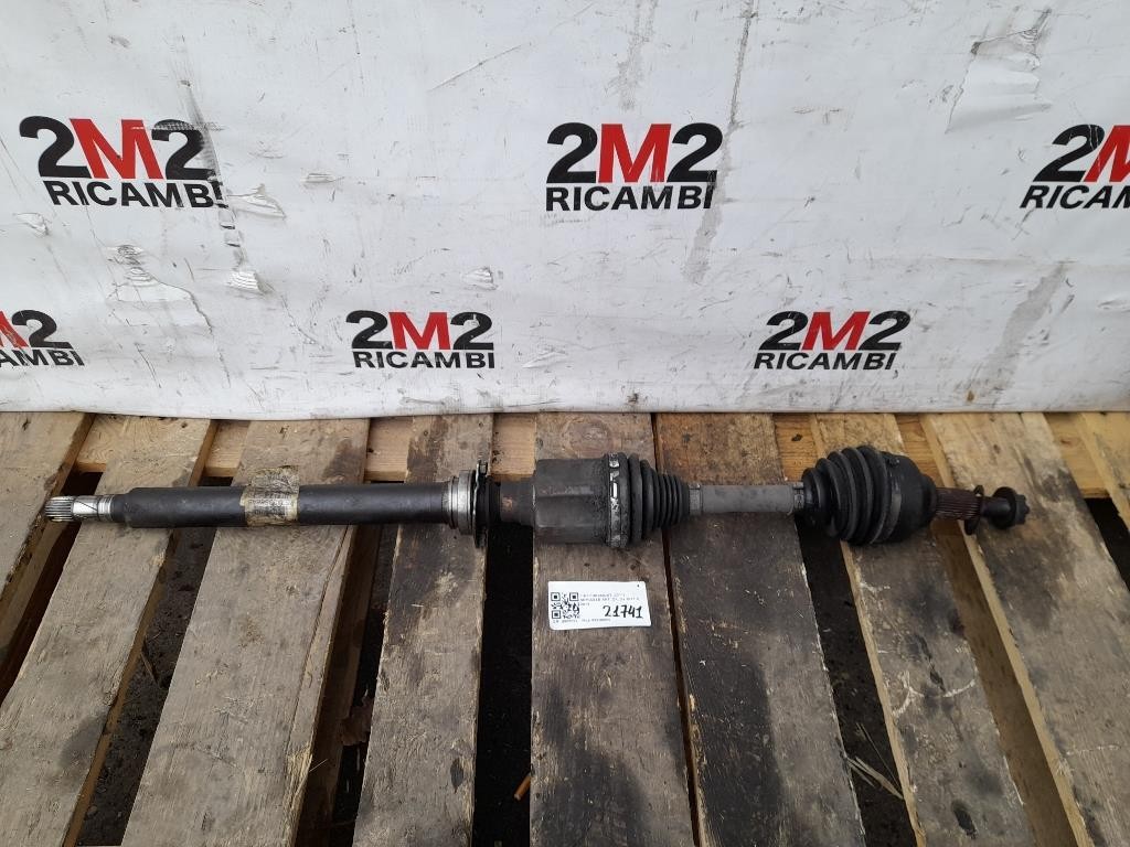 Semiasse ANT DX Fiat Freemont 2011