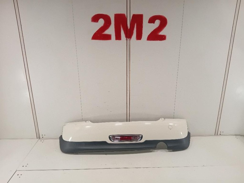 Paraurti POST 114129-10 Mini MINI Cooper R56 2007