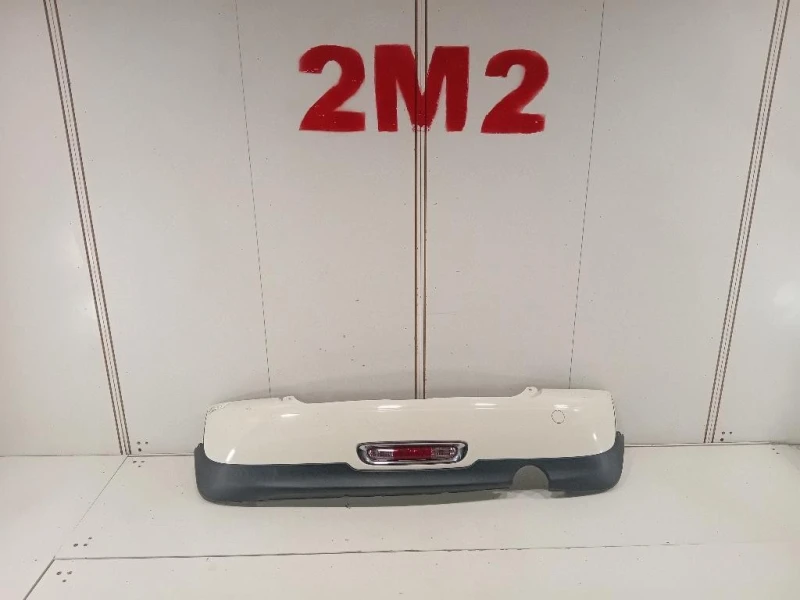 Paraurti POST 114129-10 Mini MINI Cooper R56 2007