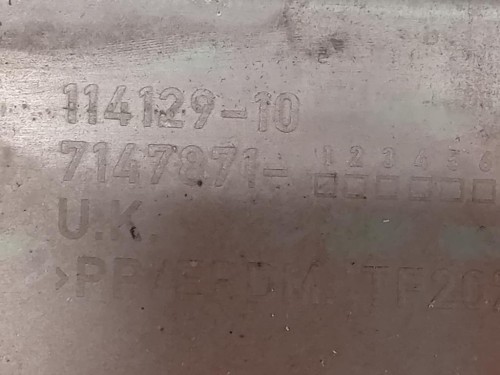 Semiasse ANT DX 55700559 Fiat Grande Punto 2006