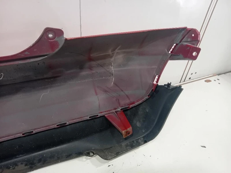 Paraurti POST 11412910 Mini MINI Cooper R56 2007