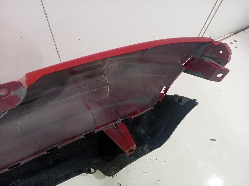 Paraurti POST 11412910 Mini MINI Cooper R56 2007