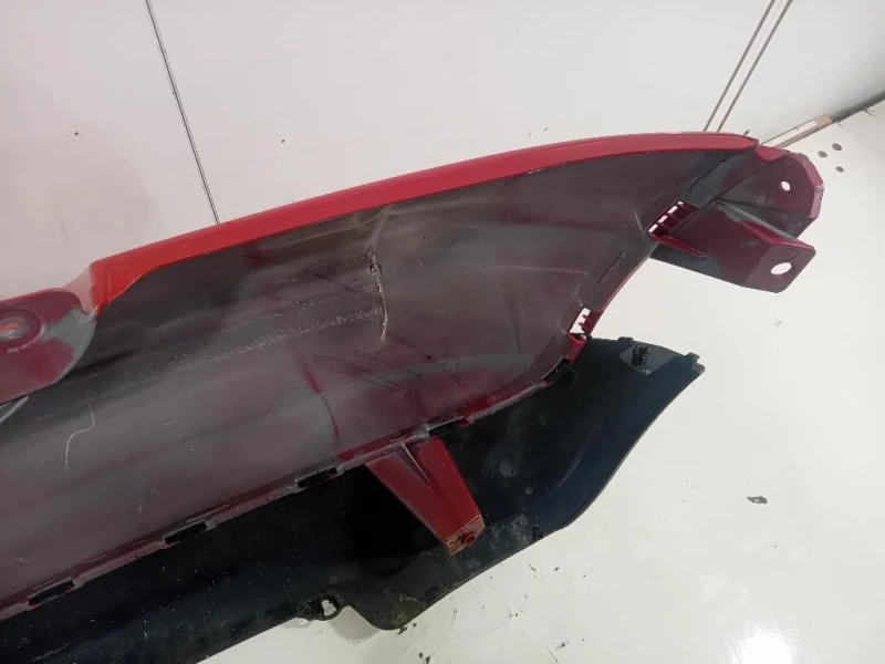 Paraurti POST 11412910 Mini MINI Cooper R56 2007