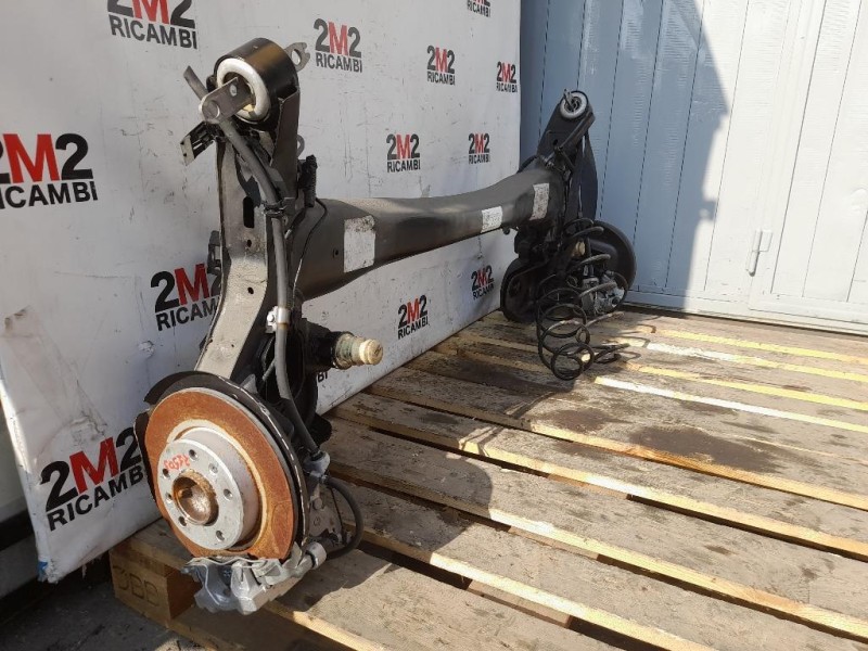 Assale POST Peugeot 308 II 2014