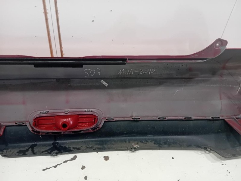 Paraurti POST 11412910 Mini MINI Cooper R56 2007