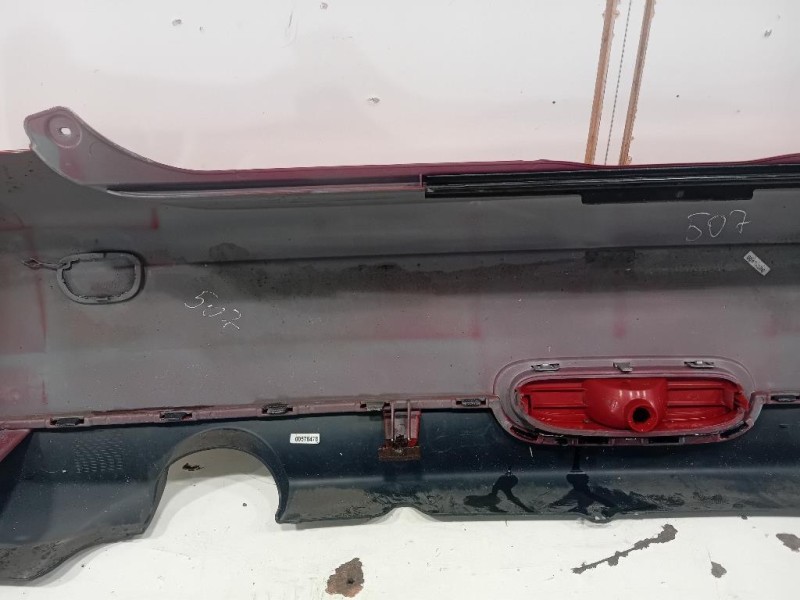 Paraurti POST 11412910 Mini MINI Cooper R56 2007
