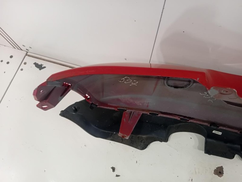 Paraurti POST 11412910 Mini MINI Cooper R56 2007