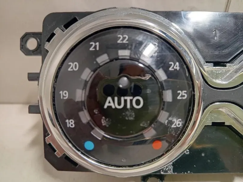 Modulo Comando Riscaldamento Clima 275108796R Renault CLIO IV 2013