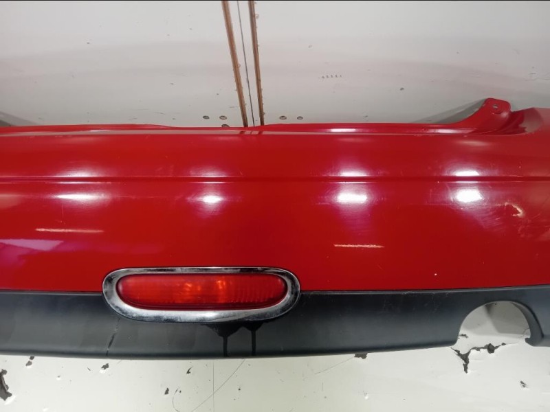 Paraurti POST 11412910 Mini MINI Cooper R56 2007