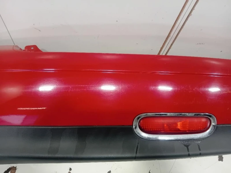 Paraurti POST 11412910 Mini MINI Cooper R56 2007