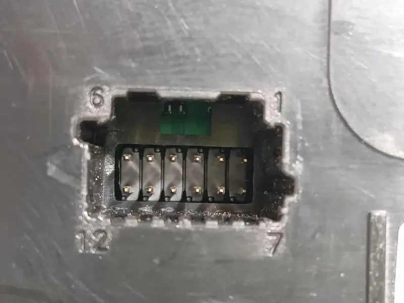 Modulo Comando Riscaldamento Clima 275108796R Renault CLIO IV 2013