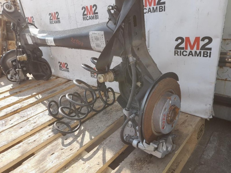 Assale POST Peugeot 308 II 2014