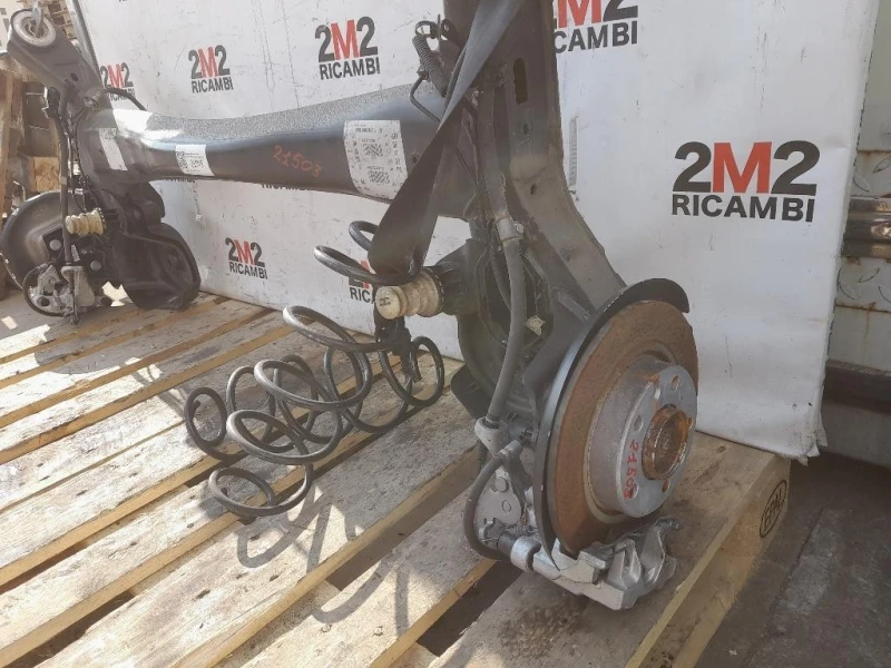 Assale POST Peugeot 308 II 2014