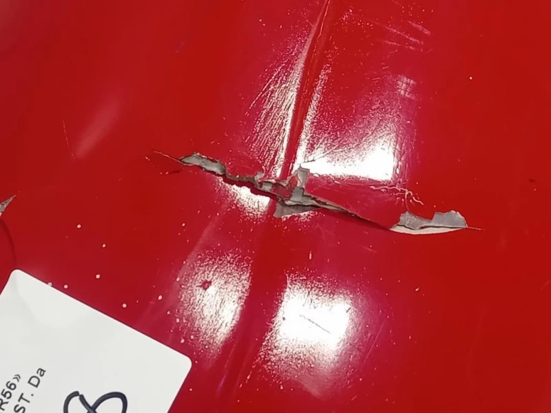 Paraurti POST 11412910 Mini MINI Cooper R56 2007