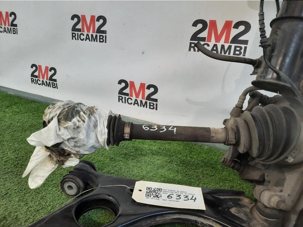 Semiasse ANT DX Fiat Panda II 2004
