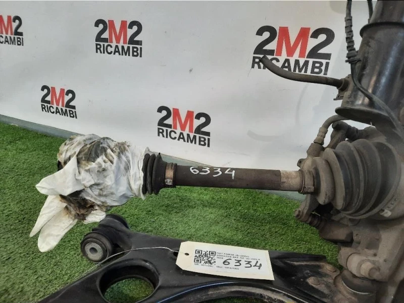 Semiasse ANT DX Fiat Panda II 2004