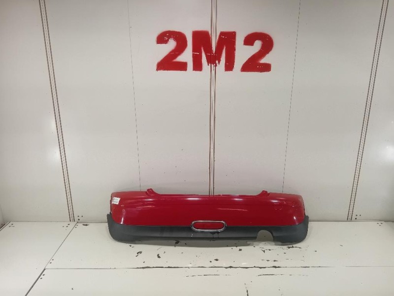 Paraurti POST 11412910 Mini MINI Cooper R56 2007