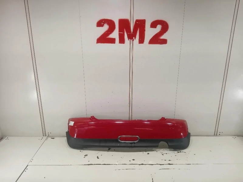 Paraurti POST 11412910 Mini MINI Cooper R56 2007