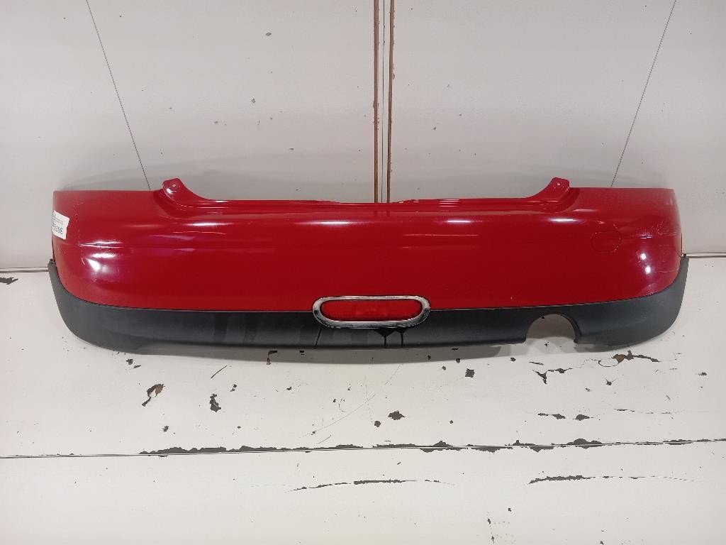 Paraurti POST 11412910 Mini MINI Cooper R56 2007