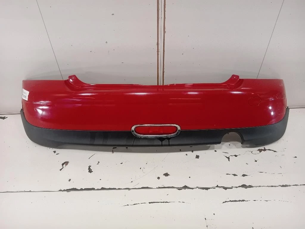 Paraurti POST 11412910 Mini MINI Cooper R56 2007