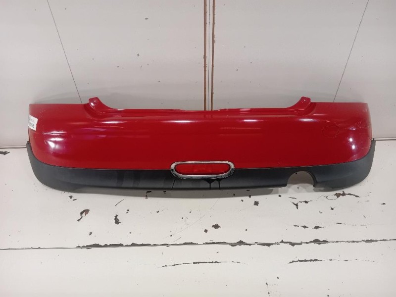 Paraurti POST 11412910 Mini MINI Cooper R56 2007