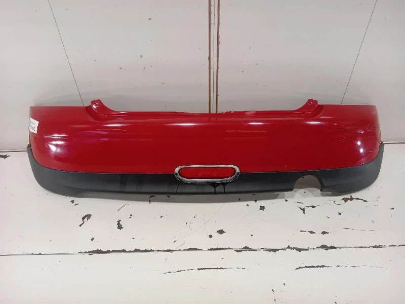 Paraurti POST 11412910 Mini MINI Cooper R56 2007