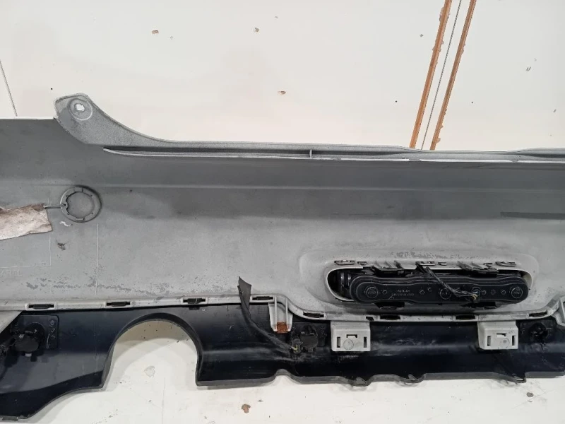 Paraurti POST 7260572 Mini MINI Cooper R56 2007