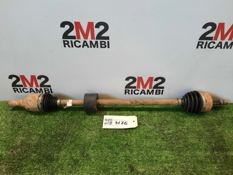 Semiasse ANT DX 52126658 Fiat Panda III 2012