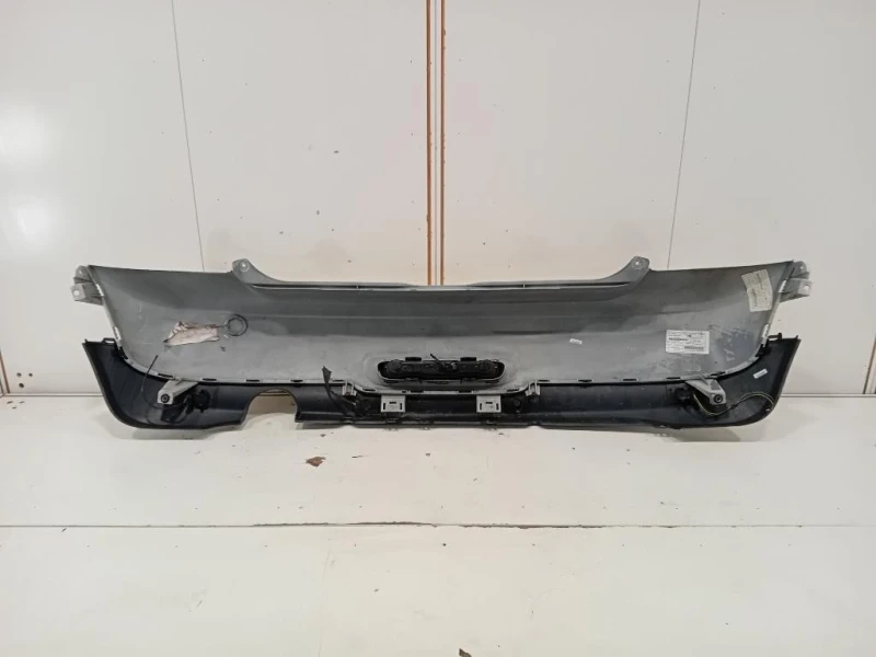 Paraurti POST 7260572 Mini MINI Cooper R56 2007