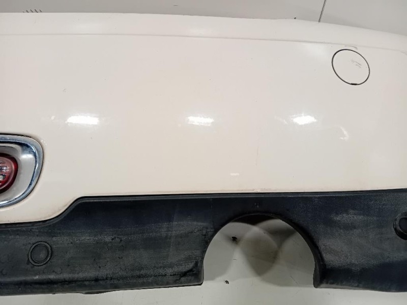 Paraurti POST 7260572 Mini MINI Cooper R56 2007