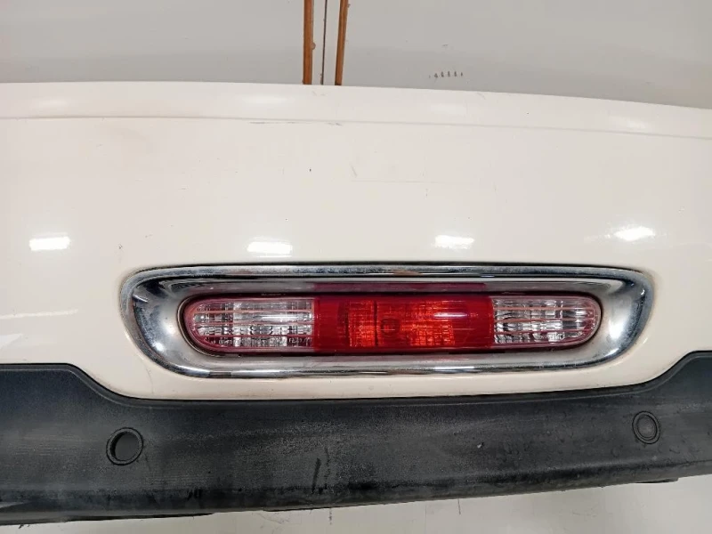 Paraurti POST 7260572 Mini MINI Cooper R56 2007