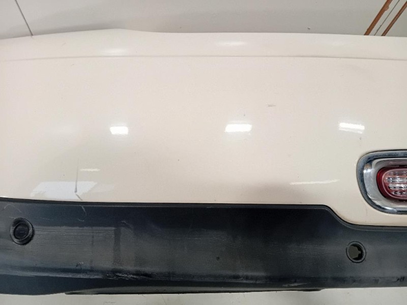 Paraurti POST 7260572 Mini MINI Cooper R56 2007