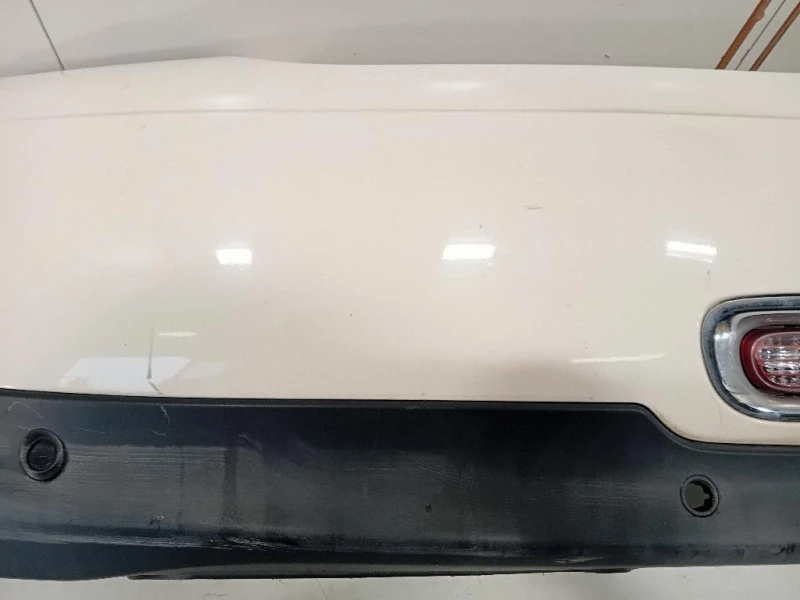 Paraurti POST 7260572 Mini MINI Cooper R56 2007