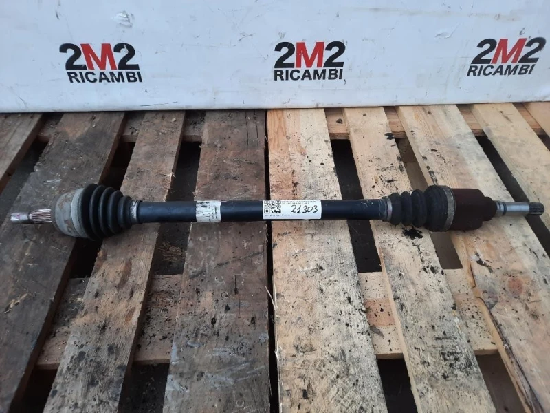 Semiasse ANT DX 51783825 Fiat QUBO 2008