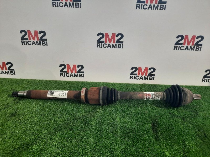 Semiasse ANT DX 1726275 Ford C-max II 2007