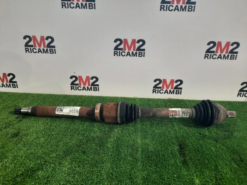 Semiasse ANT DX 1726275 Ford C-max II 2007