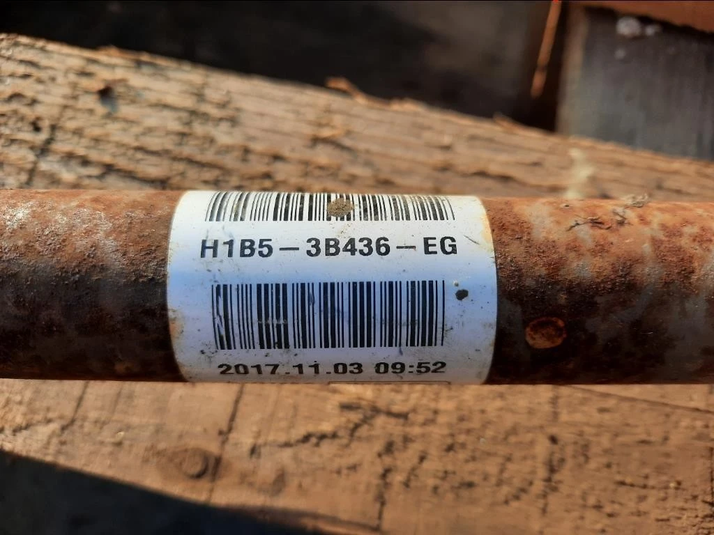 Semiasse ANT DX H1B53B436EG Ford Fiesta VII 2017