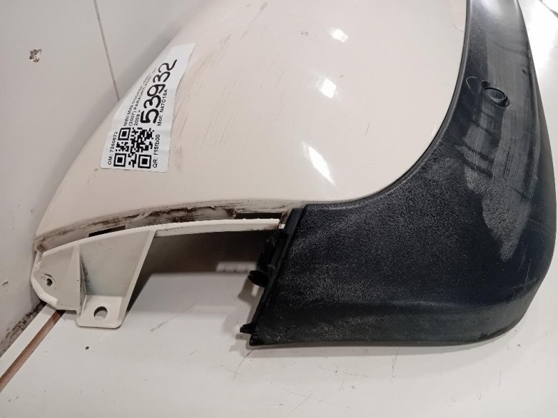 Paraurti POST 7260572 Mini MINI Cooper R56 2007