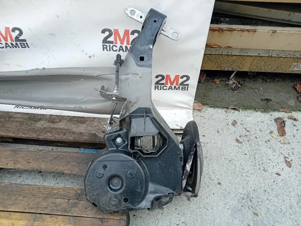 Assale POST 1647872280 Peugeot 308 II 2017