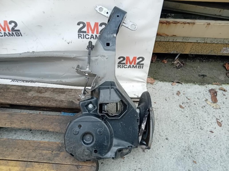 Assale POST 1647872280 Peugeot 308 II 2017