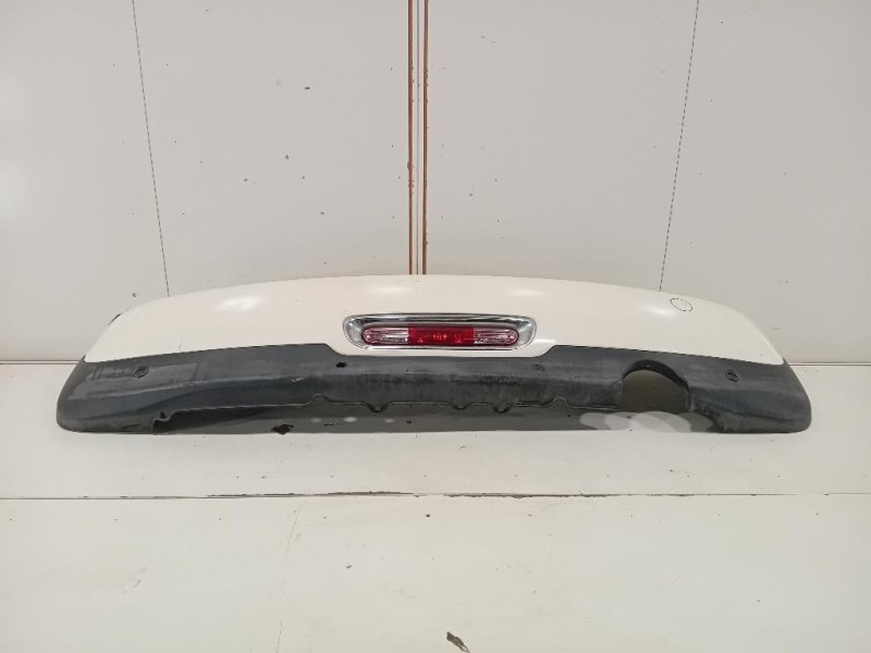 Paraurti POST 7260572 Mini MINI Cooper R56 2007