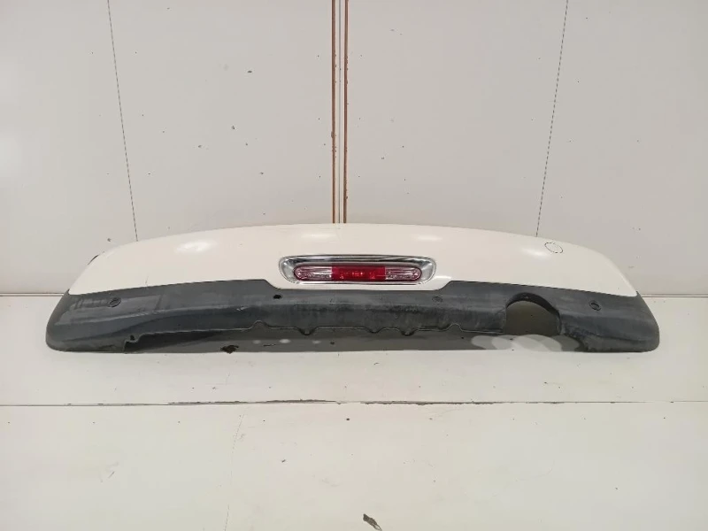 Paraurti POST 7260572 Mini MINI Cooper R56 2007