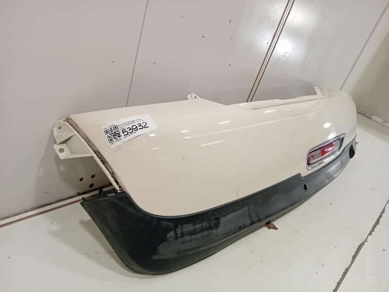 Paraurti POST 7260572 Mini MINI Cooper R56 2007