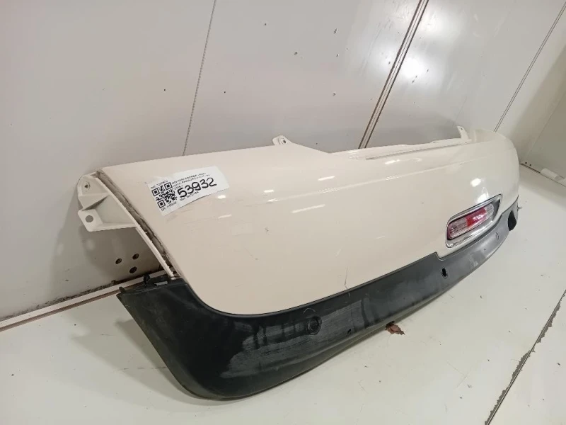 Paraurti POST 7260572 Mini MINI Cooper R56 2007