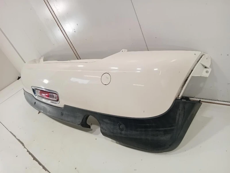 Paraurti POST 7260572 Mini MINI Cooper R56 2007