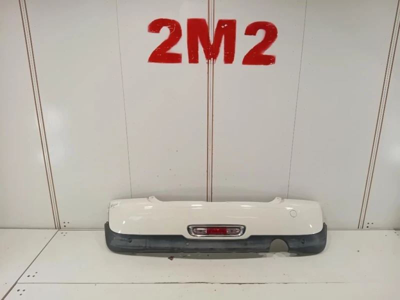 Paraurti POST 7260572 Mini MINI Cooper R56 2007